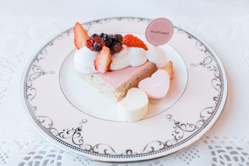 時尚 ♥ JILL STUART Beauty甜蜜午茶遊樂園。期間限定夢幻登場 ♫ - 第9張圖 IMG_7431