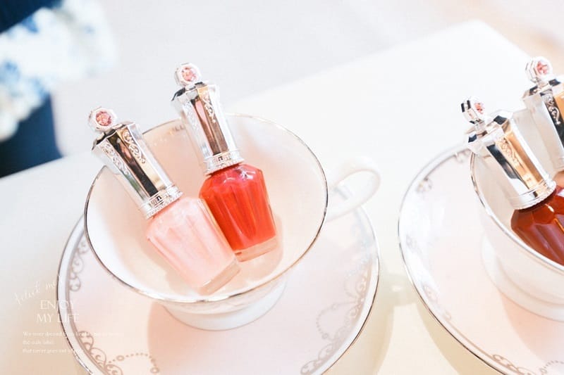 時尚 ♥ JILL STUART Beauty甜蜜午茶遊樂園。期間限定夢幻登場 ♫ - 第20張圖 IMG_7467