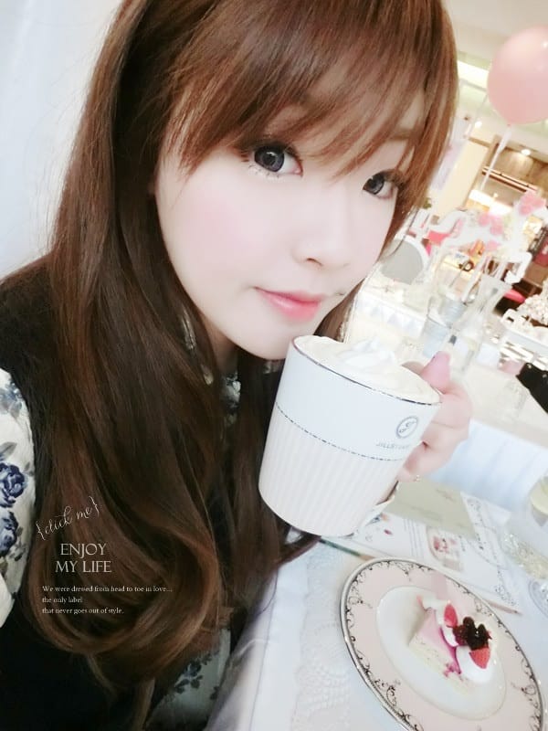 時尚 ♥ JILL STUART Beauty甜蜜午茶遊樂園。期間限定夢幻登場 ♫ - 第2張圖 CIMG8265