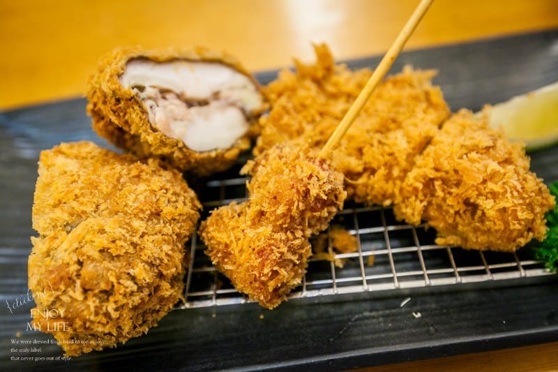 美食 ♥ 新宿勝博殿 春季上新菜囉→季節限定 腰內野菜套餐 ♫ - 第21張圖 IMG_7300