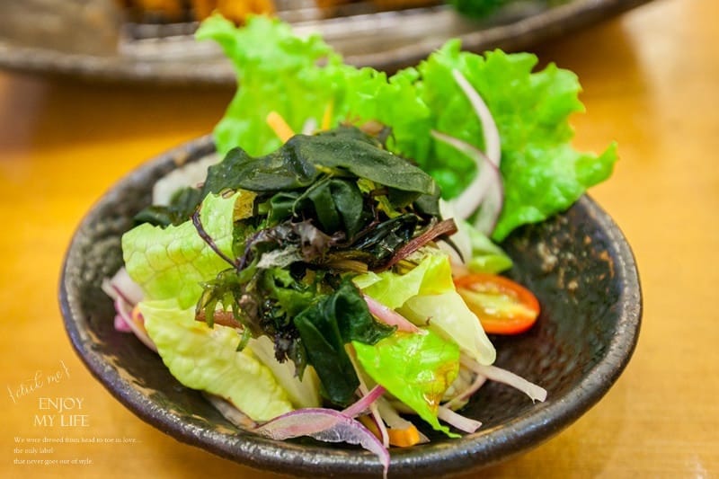 美食 ♥ 新宿勝博殿 春季上新菜囉→季節限定 腰內野菜套餐 ♫ - 第12張圖 IMG_7318