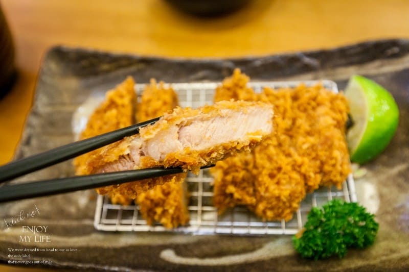 美食 ♥ 新宿勝博殿 春季上新菜囉→季節限定 腰內野菜套餐 ♫ - 第27張圖 IMG_7313