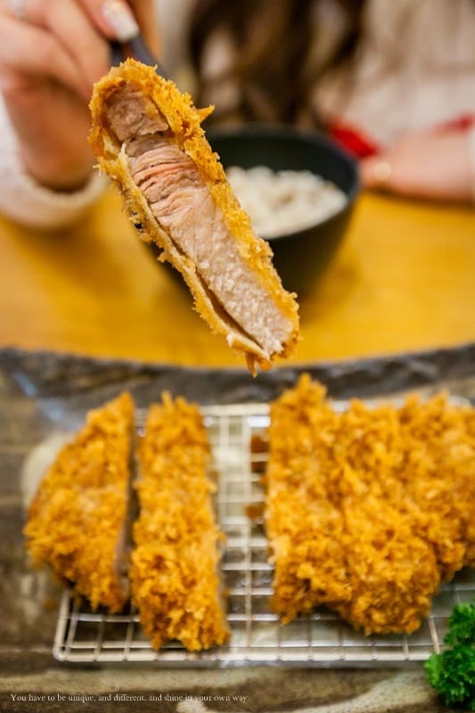 美食 ♥ 新宿勝博殿 春季上新菜囉→季節限定 腰內野菜套餐 ♫ - 第28張圖 IMG_7312