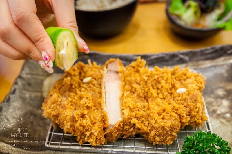 美食 ♥ 新宿勝博殿 春季上新菜囉→季節限定 腰內野菜套餐 ♫ - 第25張圖 IMG_7308