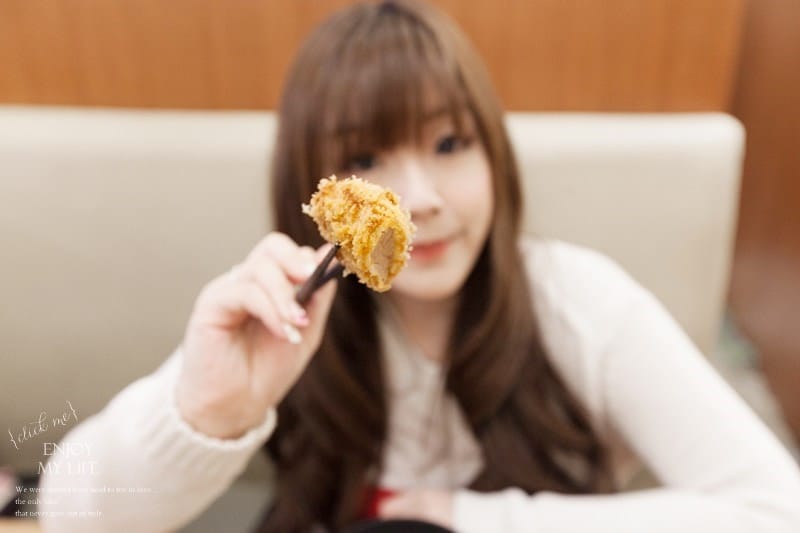 美食 ♥ 新宿勝博殿 春季上新菜囉→季節限定 腰內野菜套餐 ♫ - 第18張圖 IMG_7331