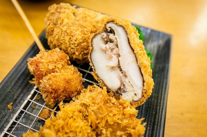美食 ♥ 新宿勝博殿 春季上新菜囉→季節限定 腰內野菜套餐 ♫ - 第19張圖 IMG_7317