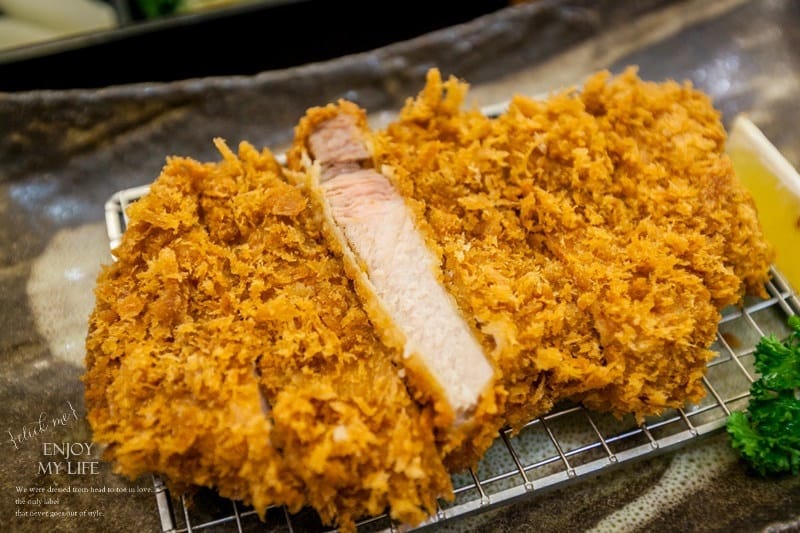 美食 ♥ 新宿勝博殿 春季上新菜囉→季節限定 腰內野菜套餐 ♫ - 第24張圖 IMG_7289