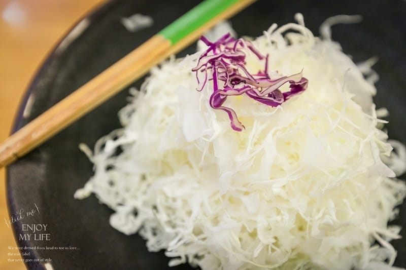美食 ♥ 新宿勝博殿 春季上新菜囉→季節限定 腰內野菜套餐 ♫ - 第8張圖 IMG_7264