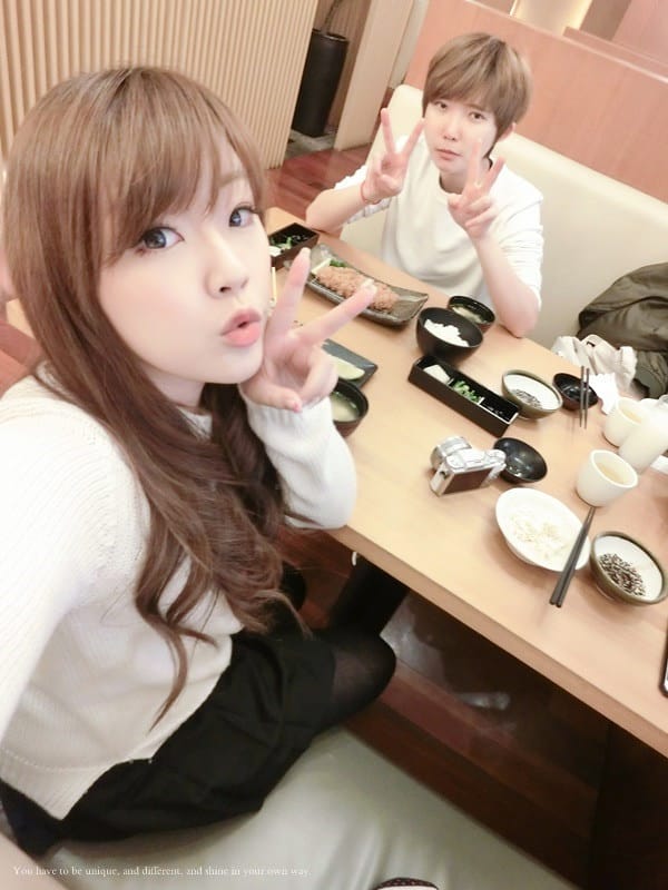 美食 ♥ 新宿勝博殿 春季上新菜囉→季節限定 腰內野菜套餐 ♫ - 第3張圖 CIMG8221