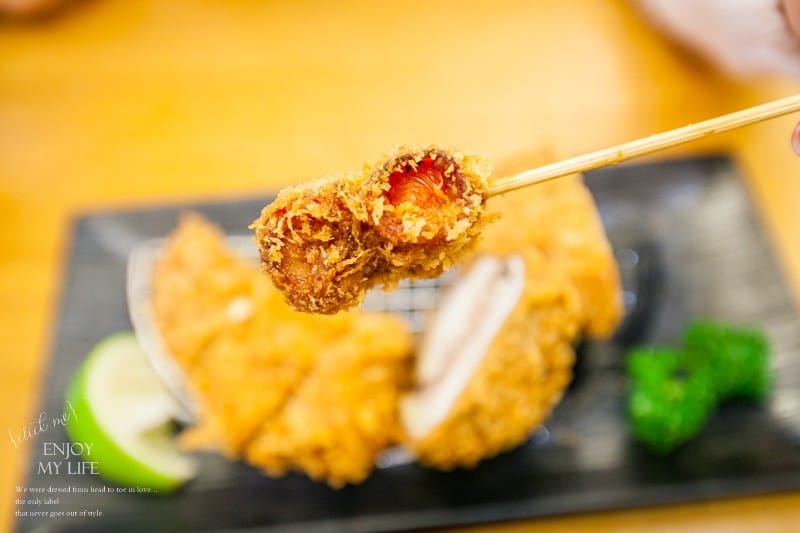 美食 ♥ 新宿勝博殿 春季上新菜囉→季節限定 腰內野菜套餐 ♫ - 第22張圖 IMG_7322