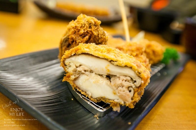 美食 ♥ 新宿勝博殿 春季上新菜囉→季節限定 腰內野菜套餐 ♫ - 第20張圖 IMG_7301