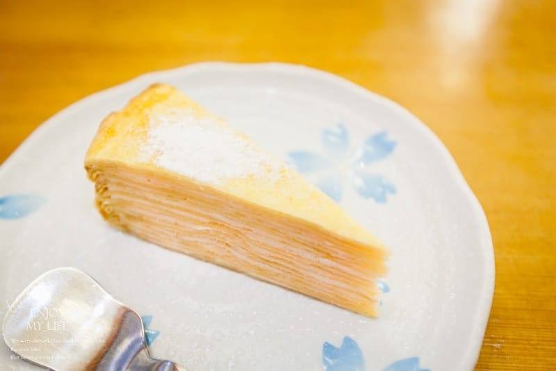 美食 ♥ 新宿勝博殿 春季上新菜囉→季節限定 腰內野菜套餐 ♫ - 第30張圖 IMG_7344