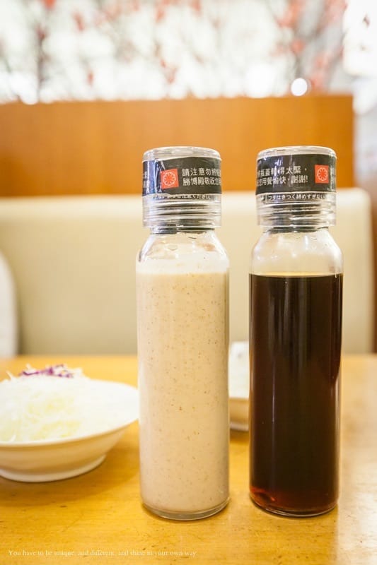 美食 ♥ 新宿勝博殿 春季上新菜囉→季節限定 腰內野菜套餐 ♫ - 第7張圖 IMG_7279