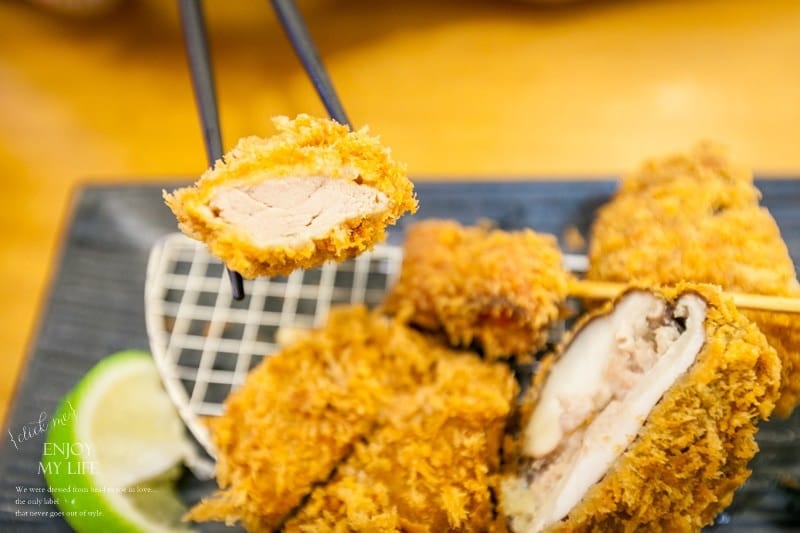 美食 ♥ 新宿勝博殿 春季上新菜囉→季節限定 腰內野菜套餐 ♫ - 第17張圖 IMG_7324