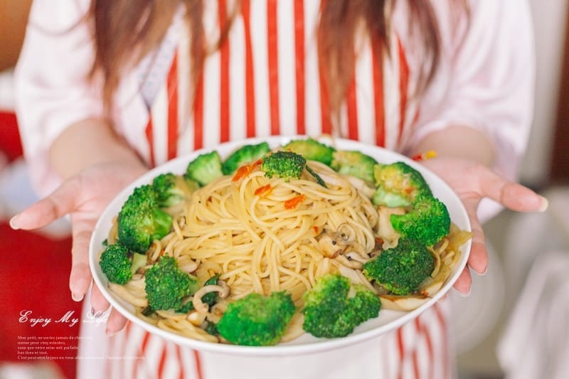 生活 ♥ 忙碌生活的料理救星來啦!味之素 香味醬讓我也能輕鬆簡單享美味 ♫ - 第34張圖 IMG_9394