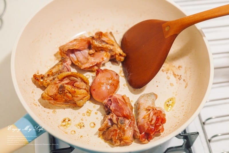 生活 ♥ 忙碌生活的料理救星來啦!味之素 香味醬讓我也能輕鬆簡單享美味 ♫ - 第22張圖 IMG_9332