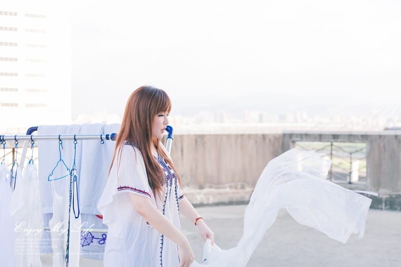生活 ♥ 每一天都被香氣包圍→生活香氛美學。Prosi普洛斯 香水洗衣凝露 ♫ - 第20張圖 IMG_2134
