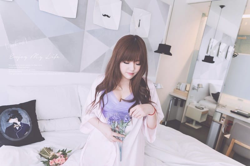 穿搭 ♥ 零束縛 x 超集中 x 超安心。尚芭蒂 背心式設計無鋼圈網紗內衣 ♫ - 第55張圖 IMG_3280
