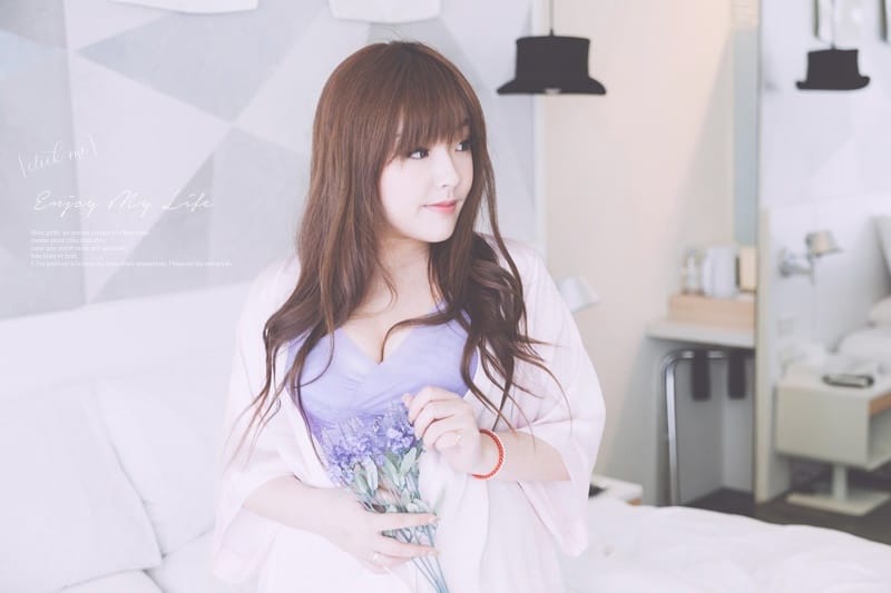 穿搭 ♥ 零束縛 x 超集中 x 超安心。尚芭蒂 背心式設計無鋼圈網紗內衣 ♫ - 第54張圖 IMG_3274