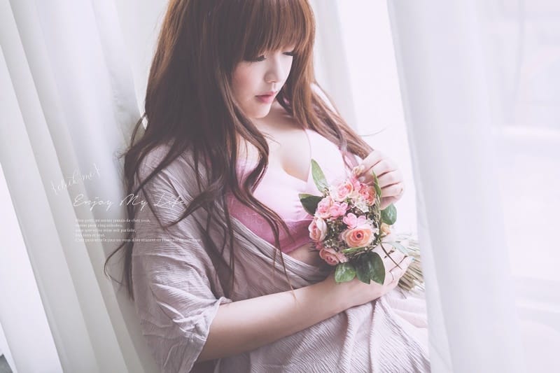 穿搭 ♥ 零束縛 x 超集中 x 超安心。尚芭蒂 背心式設計無鋼圈網紗內衣 ♫ - 第39張圖 IMG_3179