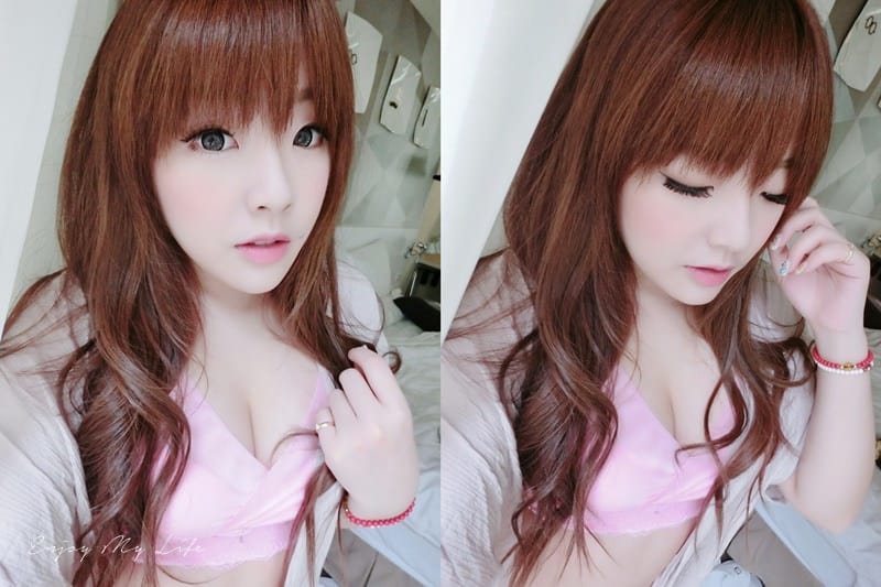 穿搭 ♥ 零束縛 x 超集中 x 超安心。尚芭蒂 背心式設計無鋼圈網紗內衣 ♫ - 第36張圖 CIMG8535-horz