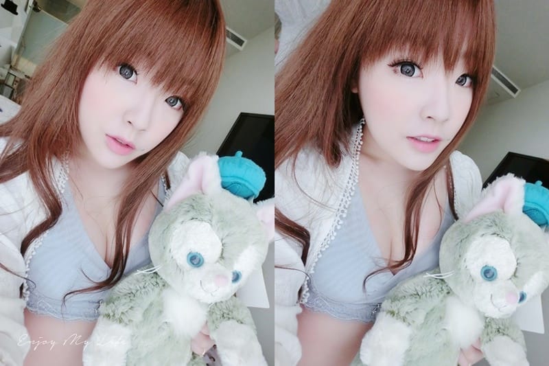 穿搭 ♥ 零束縛 x 超集中 x 超安心。尚芭蒂 背心式設計無鋼圈網紗內衣 ♫ - 第22張圖 CIMG8520-horz