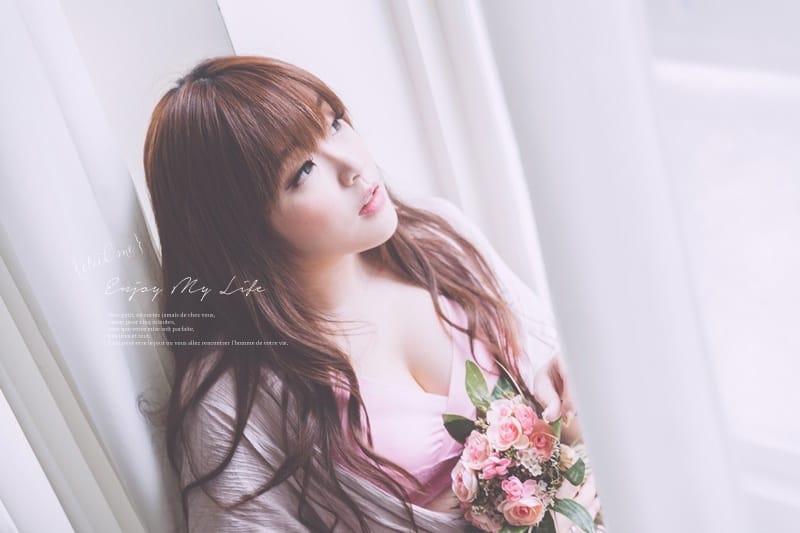 穿搭 ♥ 零束縛 x 超集中 x 超安心。尚芭蒂 背心式設計無鋼圈網紗內衣 ♫ - 第41張圖 IMG_3183
