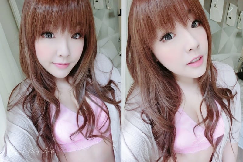 穿搭 ♥ 零束縛 x 超集中 x 超安心。尚芭蒂 背心式設計無鋼圈網紗內衣 ♫ - 第37張圖 CIMG8542-horz
