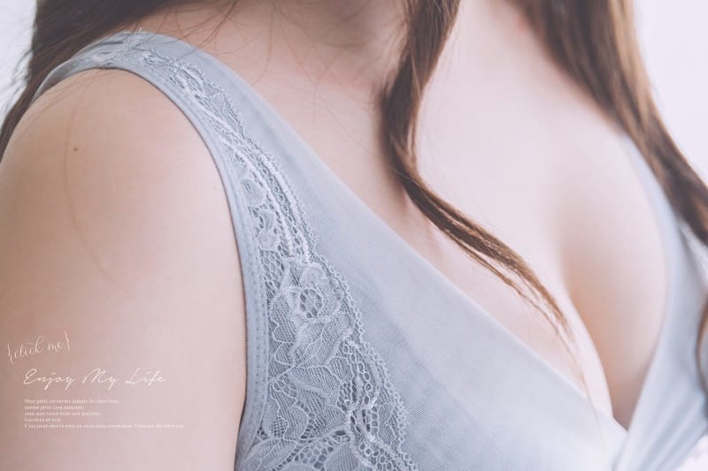 穿搭 ♥ 零束縛 x 超集中 x 超安心。尚芭蒂 背心式設計無鋼圈網紗內衣 ♫ - 第14張圖 IMG_3143