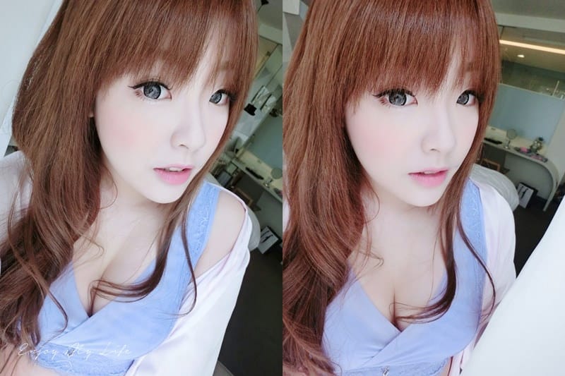 穿搭 ♥ 零束縛 x 超集中 x 超安心。尚芭蒂 背心式設計無鋼圈網紗內衣 ♫ - 第50張圖 CIMG8567-horz
