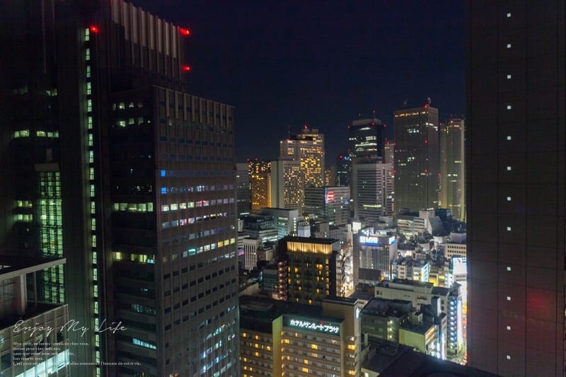 日本 ♥ 兩天一夜快閃東京。新宿採購 / 六歌仙燒肉放題 / 小田急世紀南悅 ♫ - 第9張圖 IMG_0760