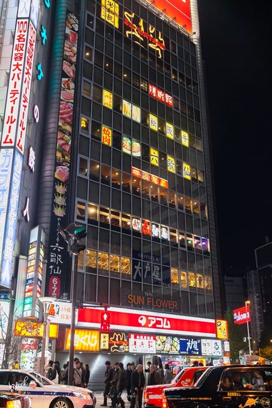 日本 ♥ 兩天一夜快閃東京。新宿採購 / 六歌仙燒肉放題 / 小田急世紀南悅 ♫ - 第27張圖 IMG_0764