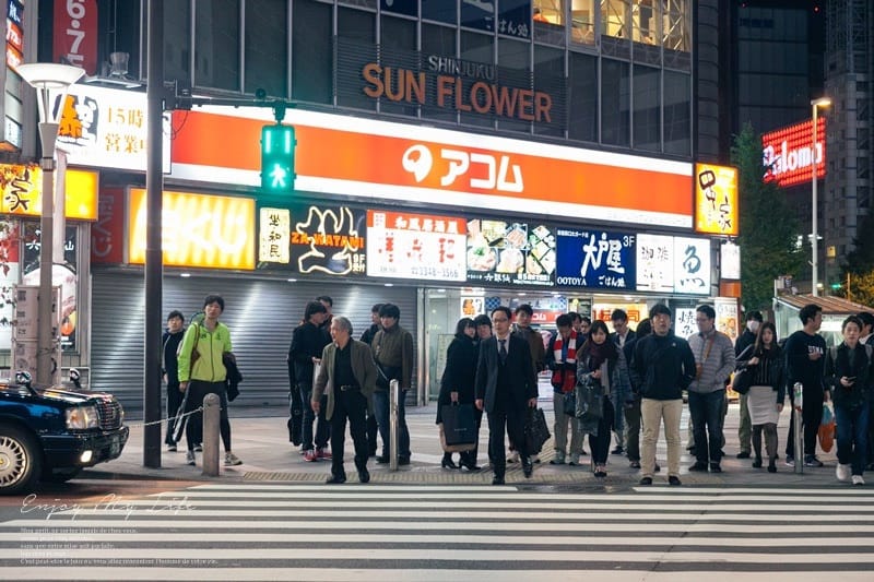 日本 ♥ 兩天一夜快閃東京。新宿採購 / 六歌仙燒肉放題 / 小田急世紀南悅 ♫ - 第26張圖 IMG_0766