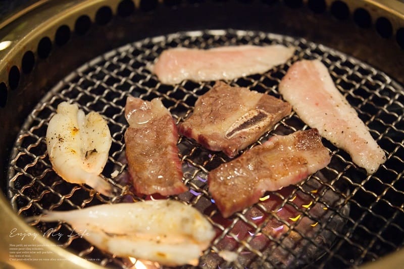 日本 ♥ 兩天一夜快閃東京。新宿採購 / 六歌仙燒肉放題 / 小田急世紀南悅 ♫ - 第48張圖 IMG_0797