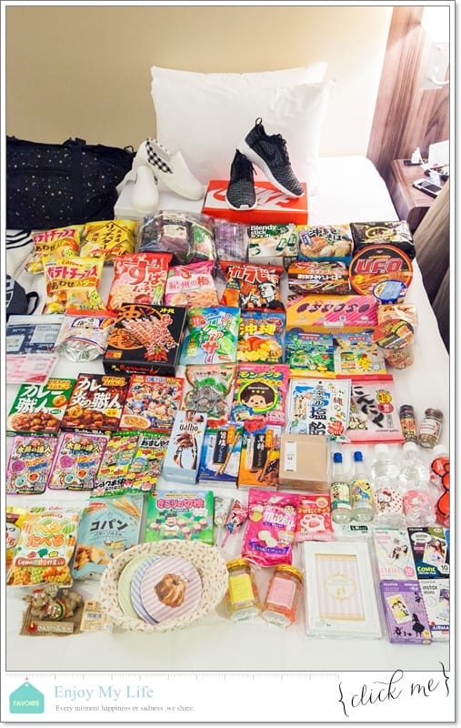 購物 ♥ 買到上癮失心瘋!日本沖繩自由行滿滿戰利品分享 ♫ - 第4張圖 IMG_5498