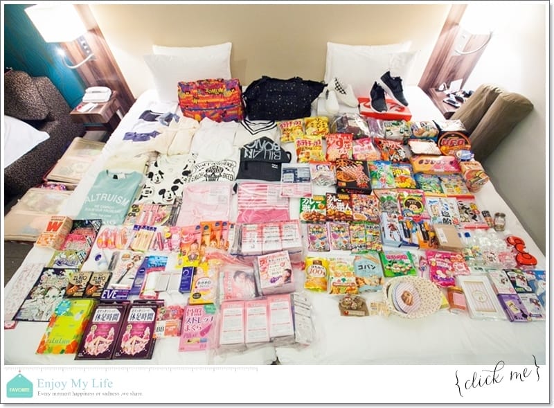 購物 ♥ 買到上癮失心瘋!日本沖繩自由行滿滿戰利品分享 ♫ - 第2張圖 IMG_5497