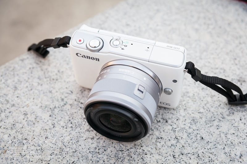 3C ♥ 我和拉拉熊的夏日小旅行 x Canon EOS M10 ♫ - 第4張圖 IMG_5296