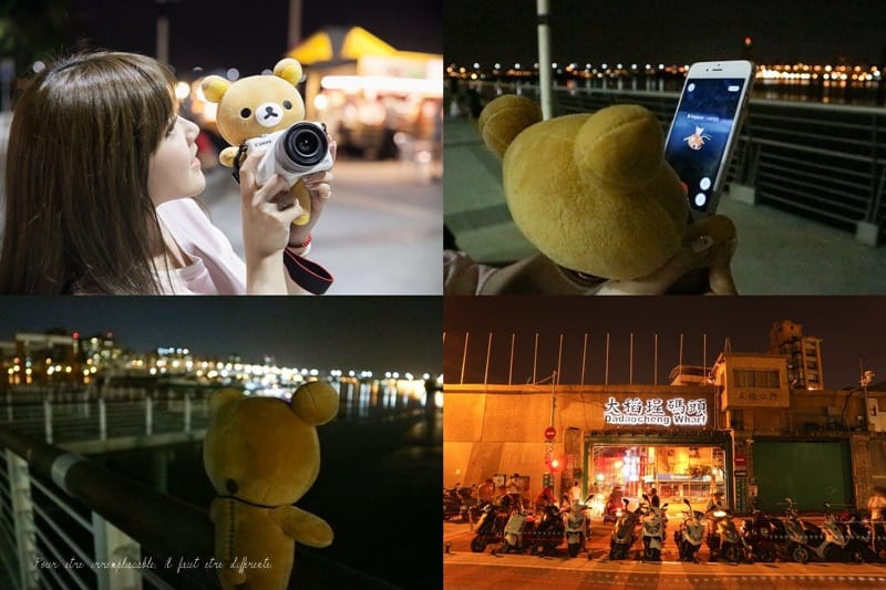 3C ♥ 我和拉拉熊的夏日小旅行 x Canon EOS M10 ♫ - 第40張圖 IMG_5378-tile