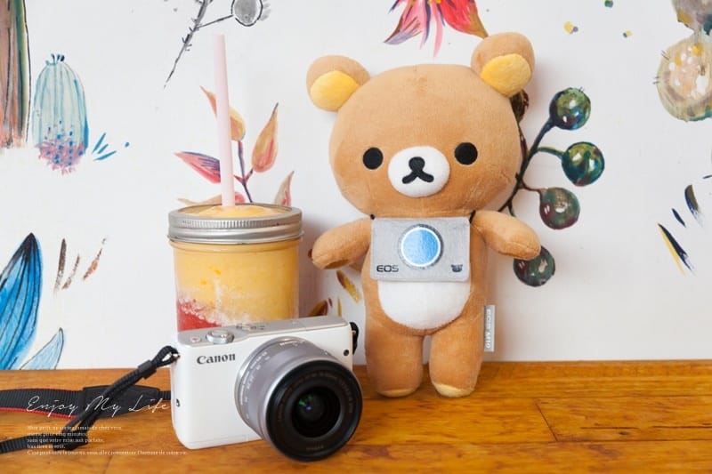 3C ♥ 我和拉拉熊的夏日小旅行 x Canon EOS M10 ♫ - 第3張圖 IMG_5335