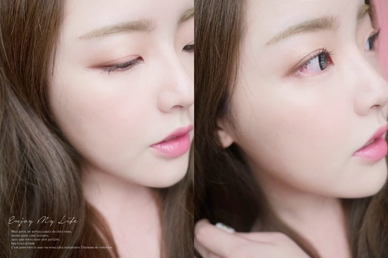 彩妝 ♥ 今年秋冬用奪目眼色決勝負吧。Za矚目焦點眼影盒新色登場 ♫ - 第13張圖 P1100993-tile