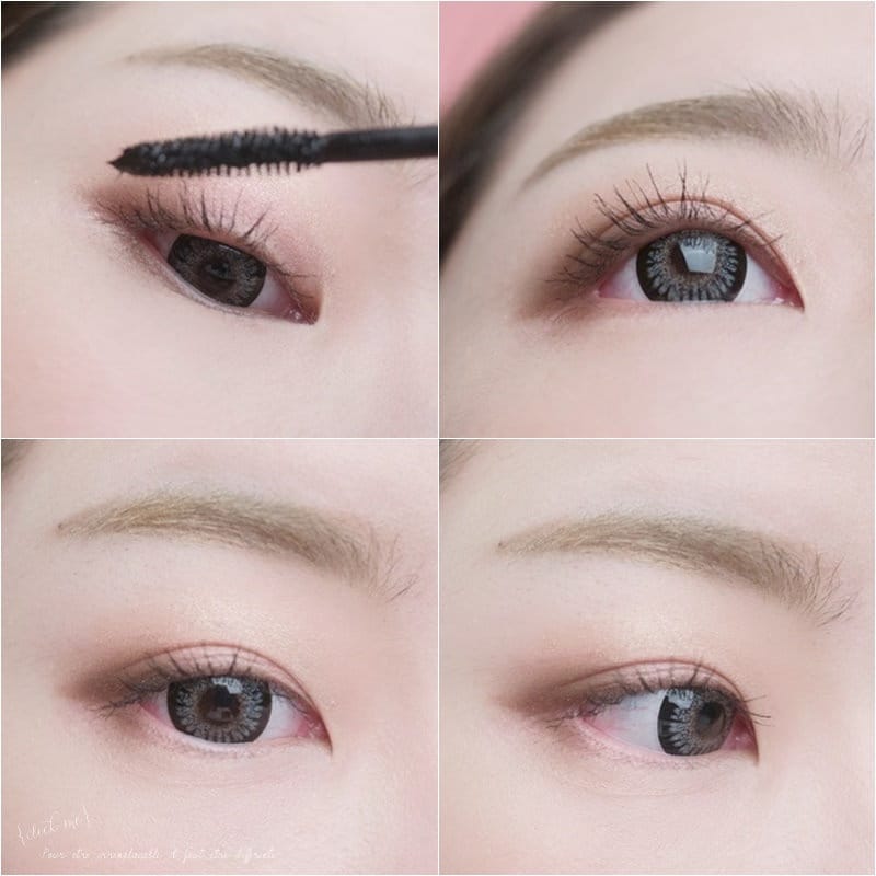 彩妝 ♥ 今年秋冬用奪目眼色決勝負吧。Za矚目焦點眼影盒新色登場 ♫ - 第40張圖 MSC-1