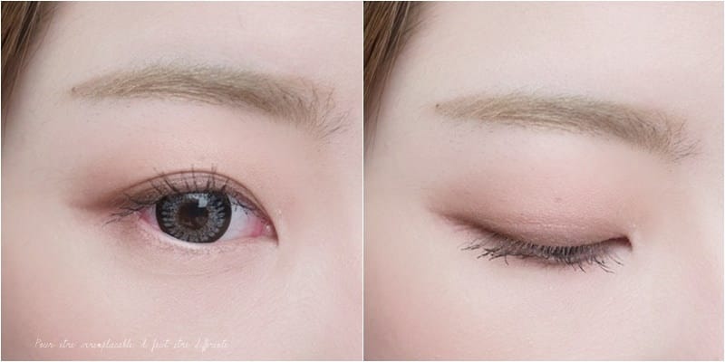 彩妝 ♥ 今年秋冬用奪目眼色決勝負吧。Za矚目焦點眼影盒新色登場 ♫ - 第19張圖 BR73-4