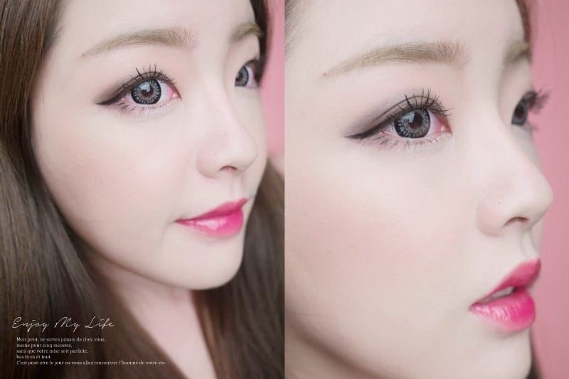 彩妝 ♥ 今年秋冬用奪目眼色決勝負吧。Za矚目焦點眼影盒新色登場 ♫ - 第35張圖 P1110233-tile