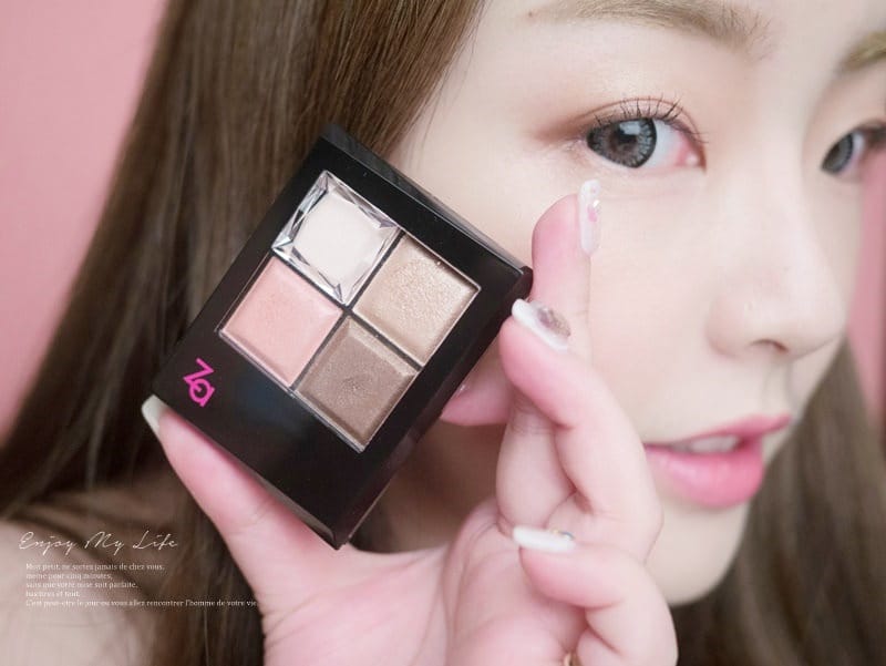 彩妝 ♥ 今年秋冬用奪目眼色決勝負吧。Za矚目焦點眼影盒新色登場 ♫ - 第46張圖 P1110042