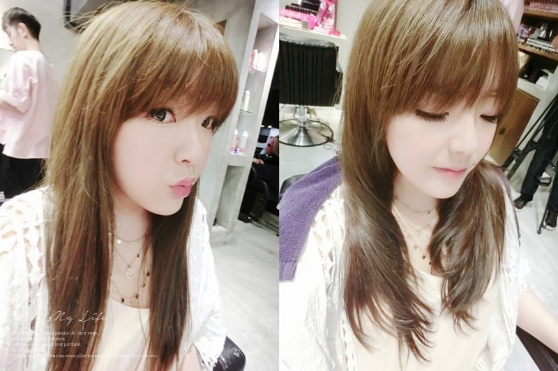美髮 ♥ TESCOM 白金奈米膠原蛋白吹風機TCD5000TW。最強吹髮神器魅力閃耀登場 ♫ - 第12張圖 CIMG8747-tile