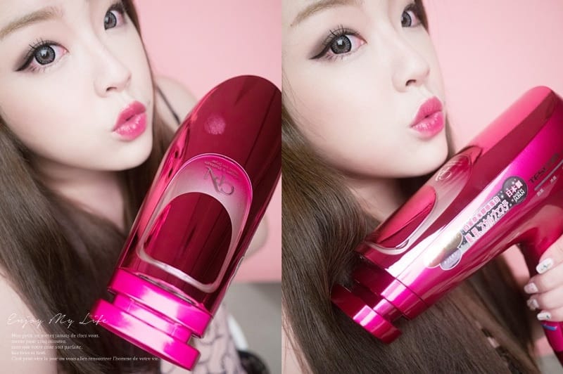美髮 ♥ TESCOM 白金奈米膠原蛋白吹風機TCD5000TW。最強吹髮神器魅力閃耀登場 ♫ - 第47張圖 P1110361-horz