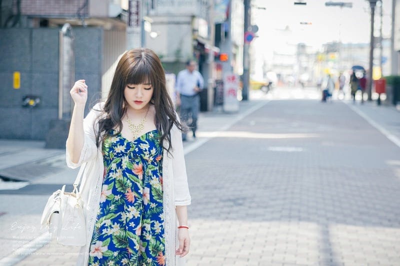 美髮 ♥ 所有膚色都能駕馭的新髮色→顯白柔霧藍X亞麻綠。80’s STUDIO Ian ♫ - 第31張圖 IMG_3887