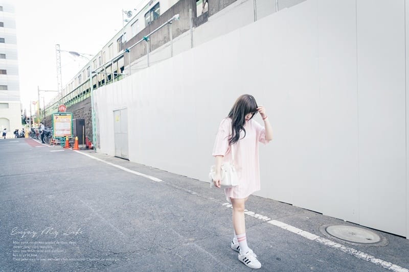 美髮 ♥ 所有膚色都能駕馭的新髮色→顯白柔霧藍X亞麻綠。80’s STUDIO Ian ♫ - 第36張圖 IMG_3623