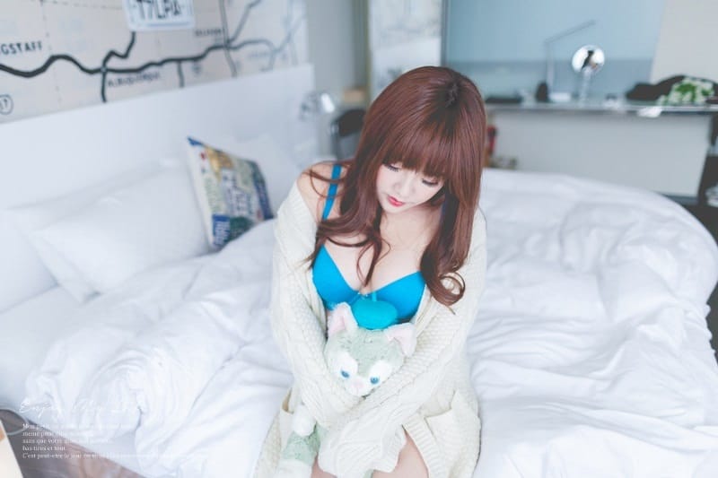 穿搭 ♥ sloggi girl=自由、率性、做自己。蕾絲元素也能穿出俏麗活力 ♫ - 第16張圖 IMG_7039