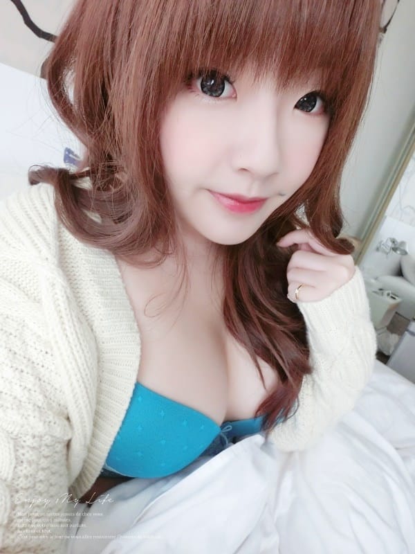 穿搭 ♥ sloggi girl=自由、率性、做自己。蕾絲元素也能穿出俏麗活力 ♫ - 第15張圖 CIMG8820